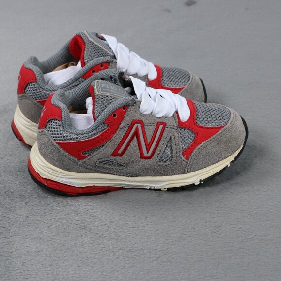 New Balance 888 Toddler Sneakers Size 6  These adorable toddler New Balance 888 - Picture 5 of 8